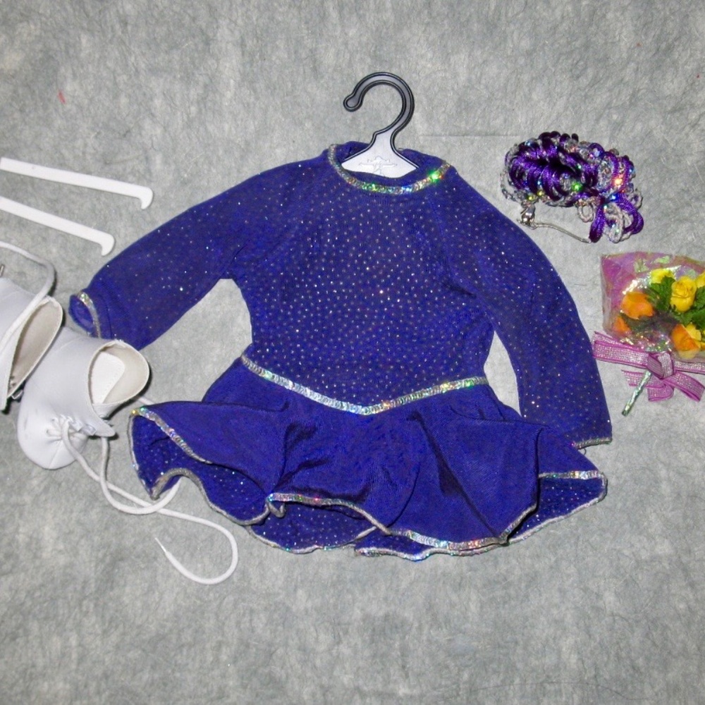 American Girl Figure Skating Complete